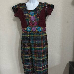 Guatemalan Dress